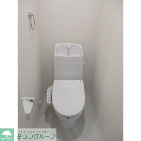 ウエストハイム七里の物件内観写真